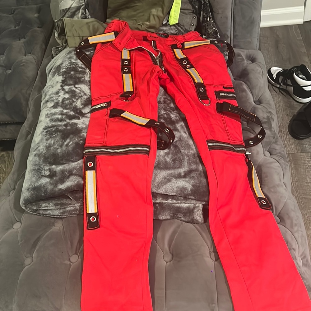 Tripp reflective pants